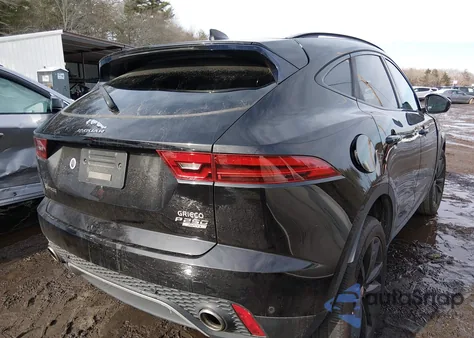 2020 Jaguar E-Pace P250 Awd Automatic from USA, damaged, VIN SADFK2FX6L1Z75416